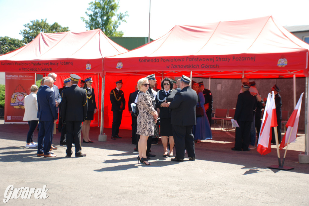 Tarnowskie Góry. Powiatowy Dzień Strażaka