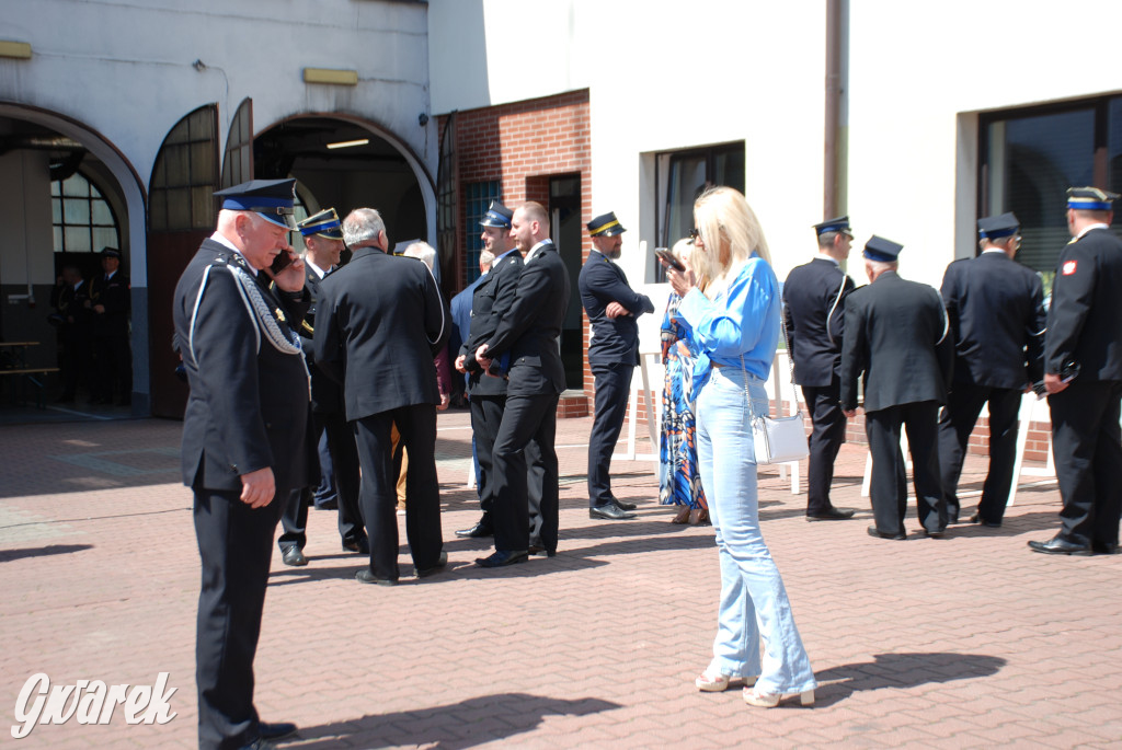 Tarnowskie Góry. Powiatowy Dzień Strażaka
