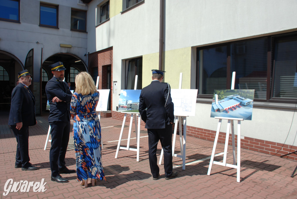 Tarnowskie Góry. Jak będzie wyglądać nowa komenda?