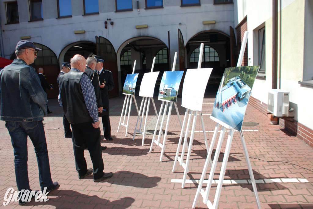 Tarnowskie Góry. Jak będzie wyglądać nowa komenda?