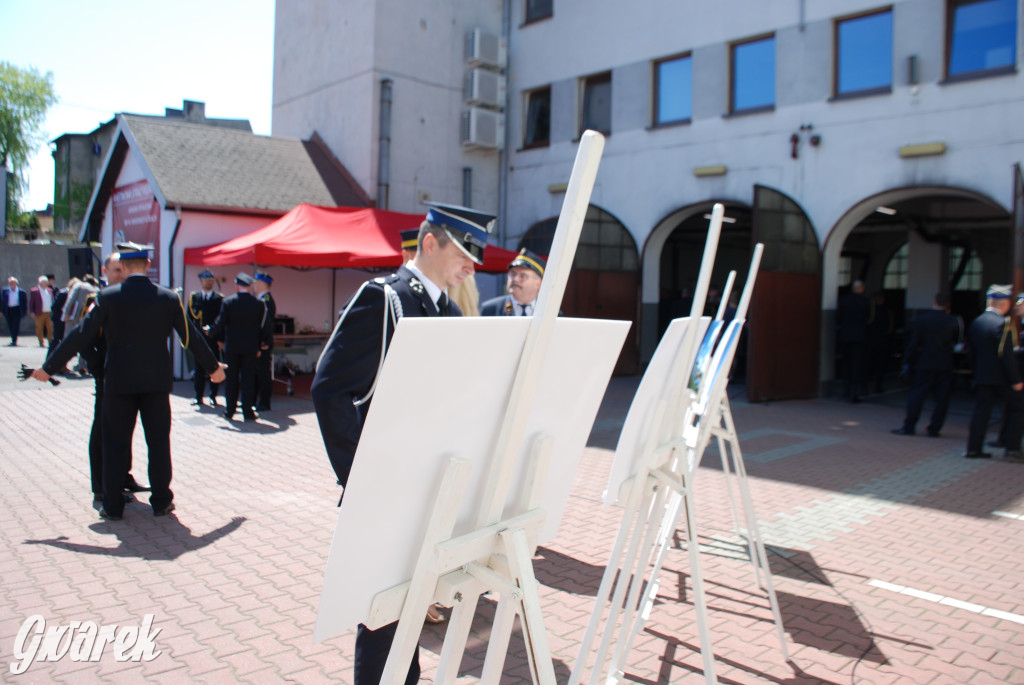 Tarnowskie Góry. Jak będzie wyglądać nowa komenda?
