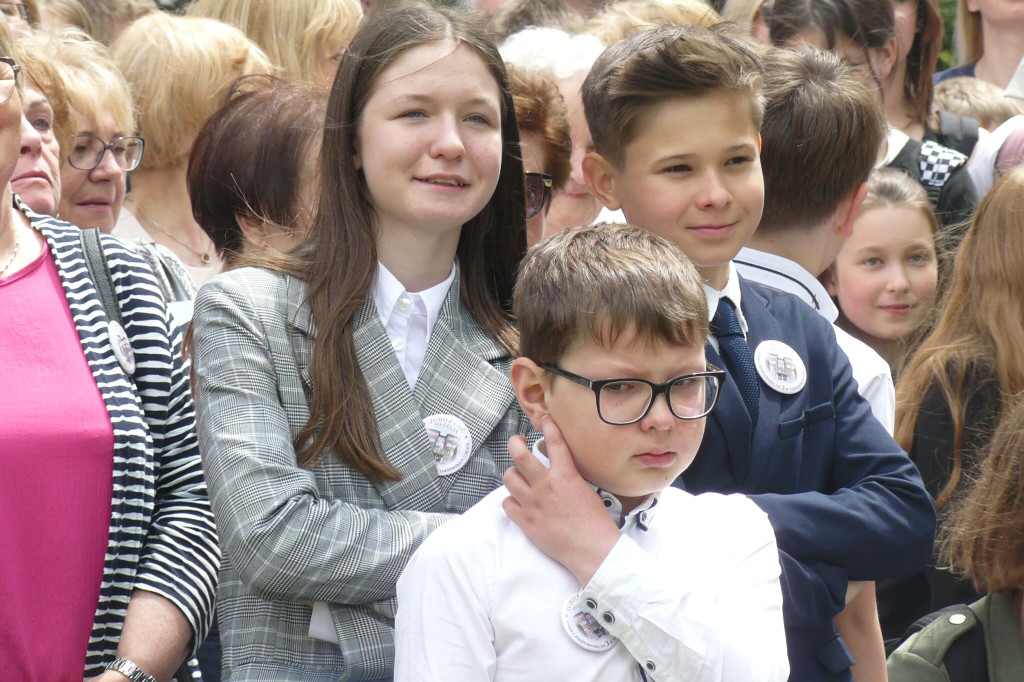 Tarnowskie Góry. Jubileusz Trójki w obiektywie