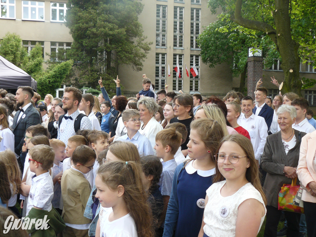 Tarnowskie Góry. Jubileusz Trójki w obiektywie