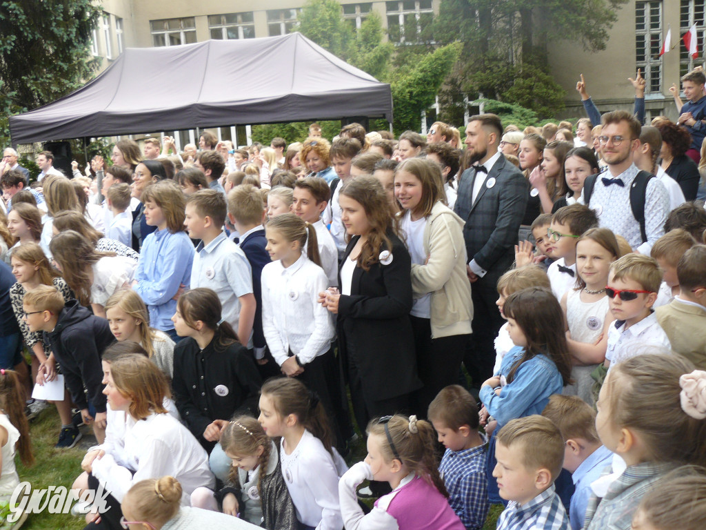 Tarnowskie Góry. Jubileusz Trójki w obiektywie