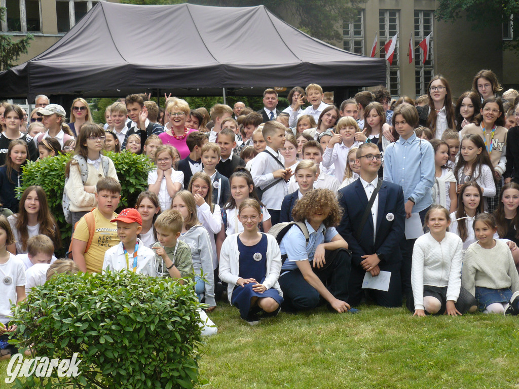 Tarnowskie Góry. Jubileusz Trójki w obiektywie