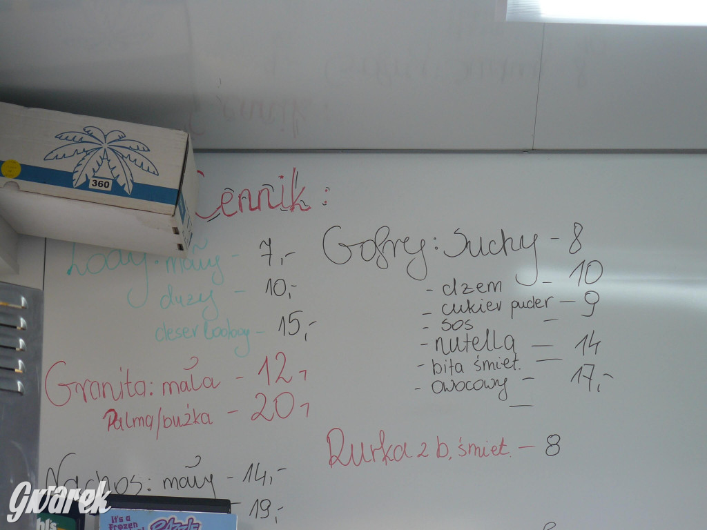 Foodtrucki w Tarnowskich Górach. Co i za ile?