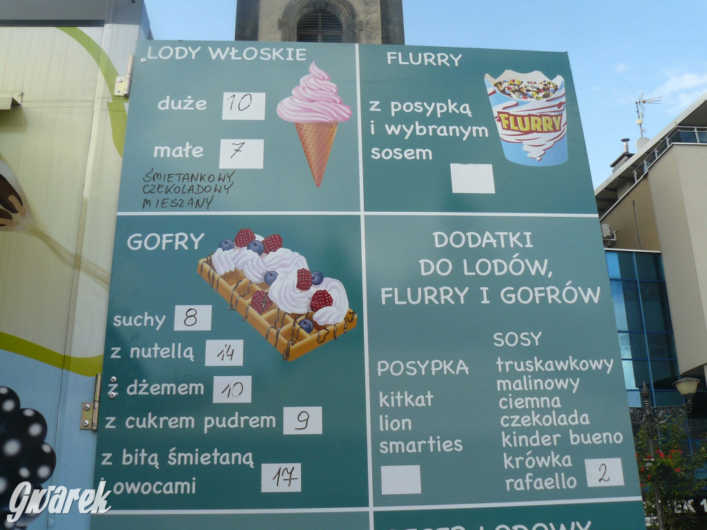 Foodtrucki w Tarnowskich Górach. Co i za ile?