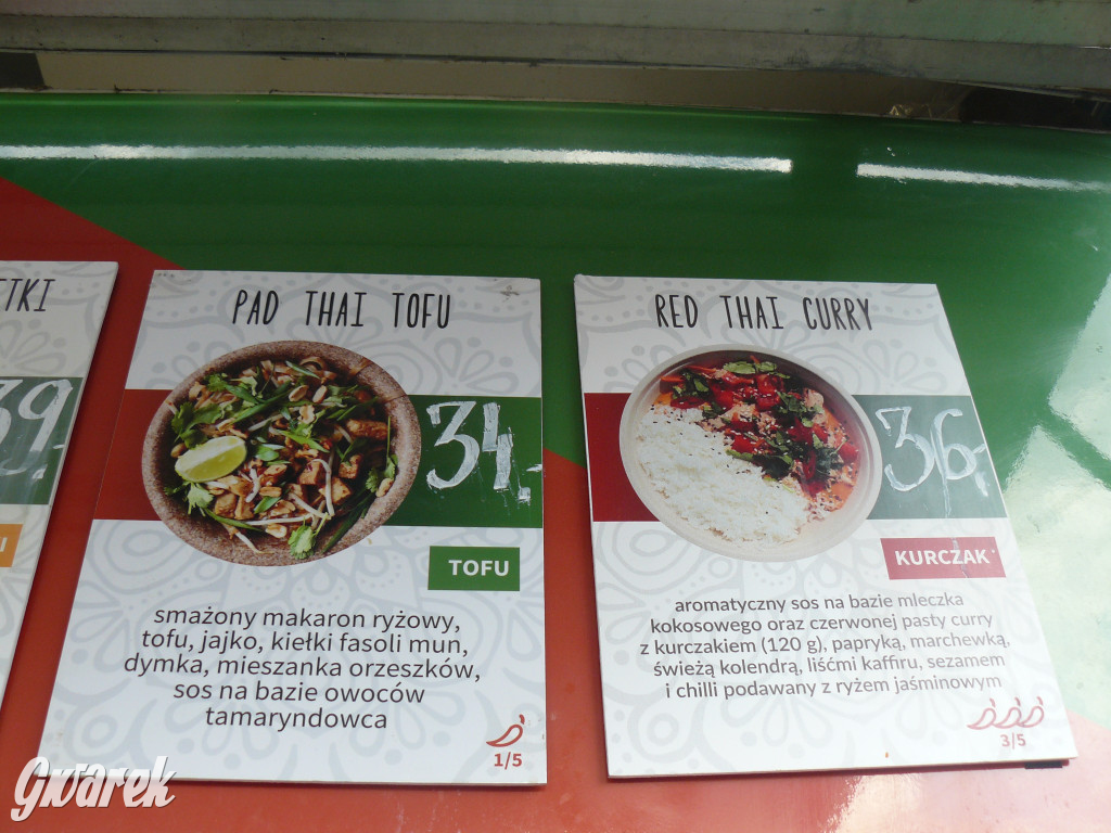 Foodtrucki w Tarnowskich Górach. Co i za ile?