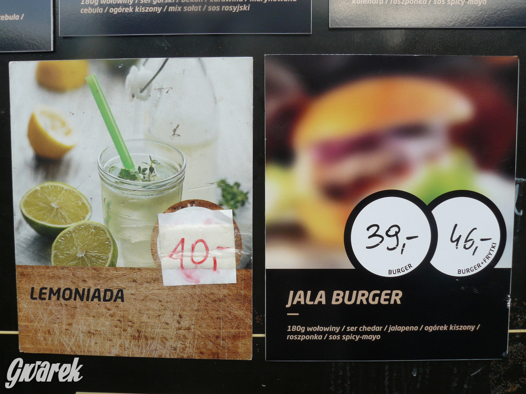 Foodtrucki w Tarnowskich Górach. Co i za ile?