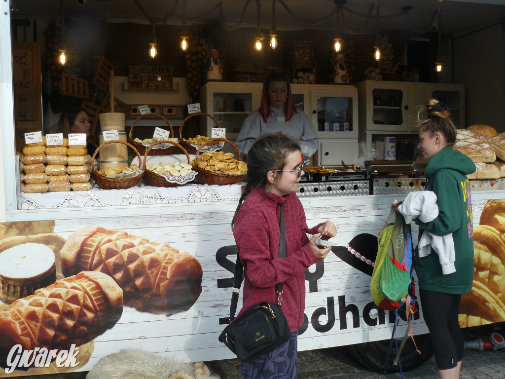 Foodtrucki w Tarnowskich Górach. Co i za ile?