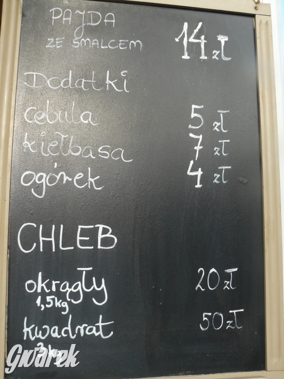 Foodtrucki w Tarnowskich Górach. Co i za ile?