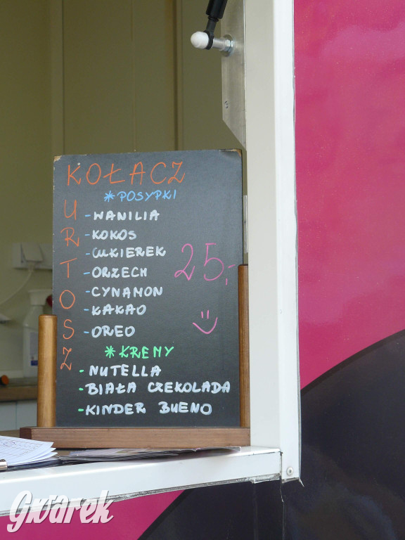 Foodtrucki w Tarnowskich Górach. Co i za ile?