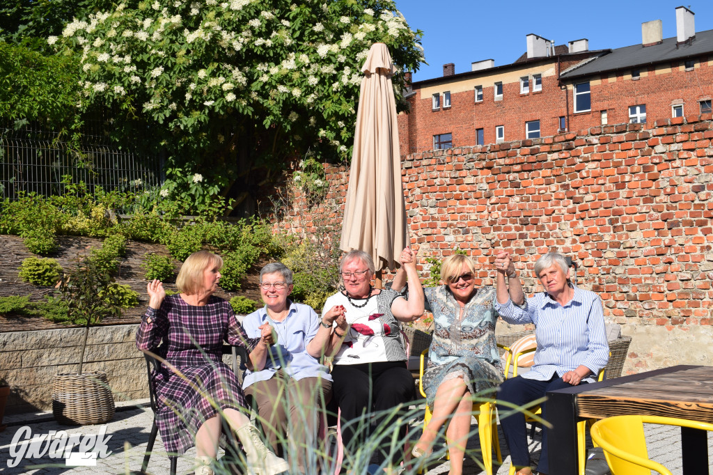 Spotkali się 50 lat po maturze