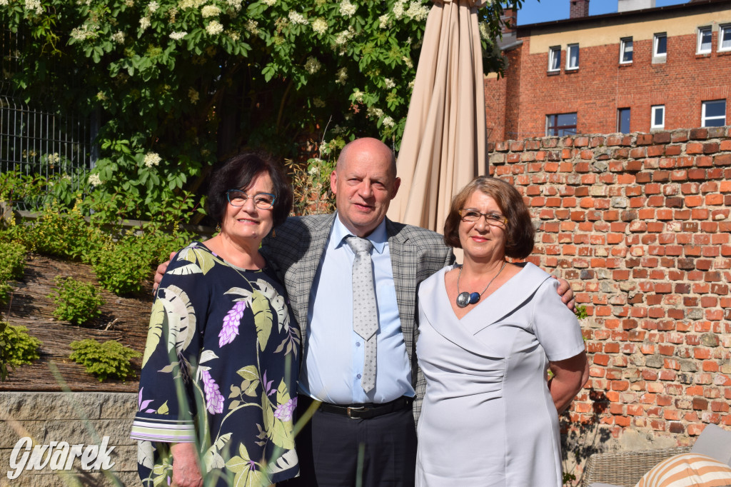 Spotkali się 50 lat po maturze