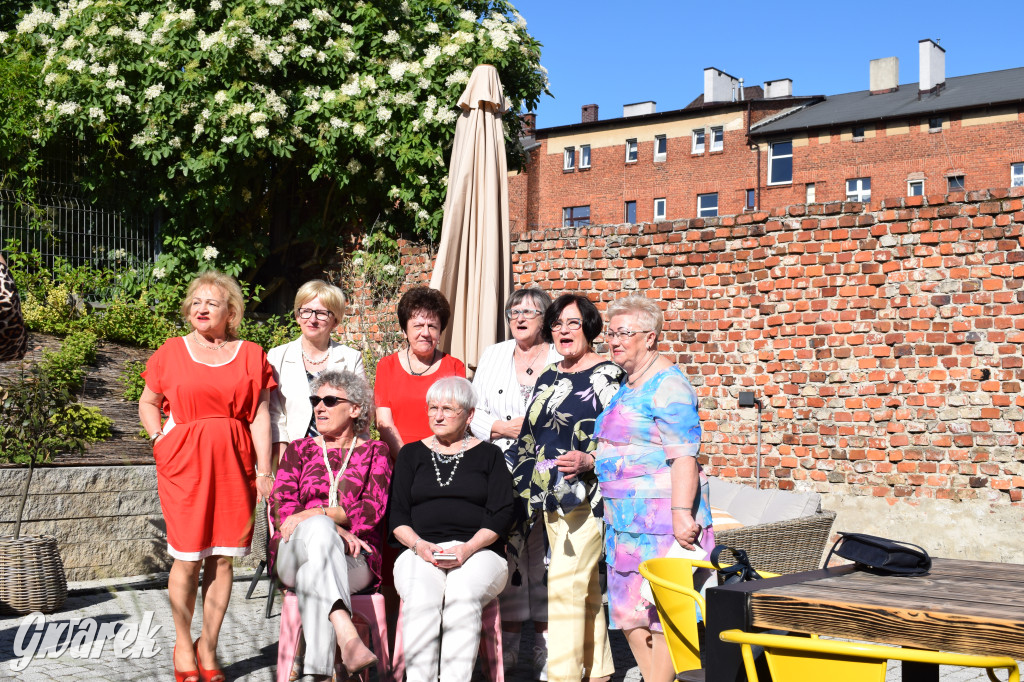 Spotkali się 50 lat po maturze