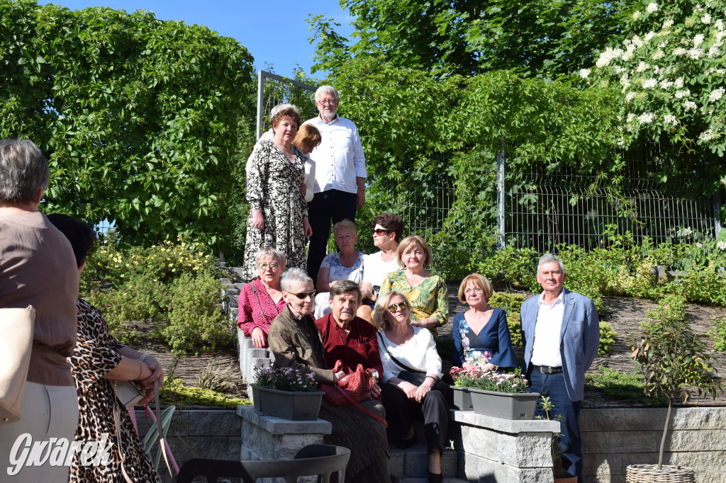 Spotkali się 50 lat po maturze