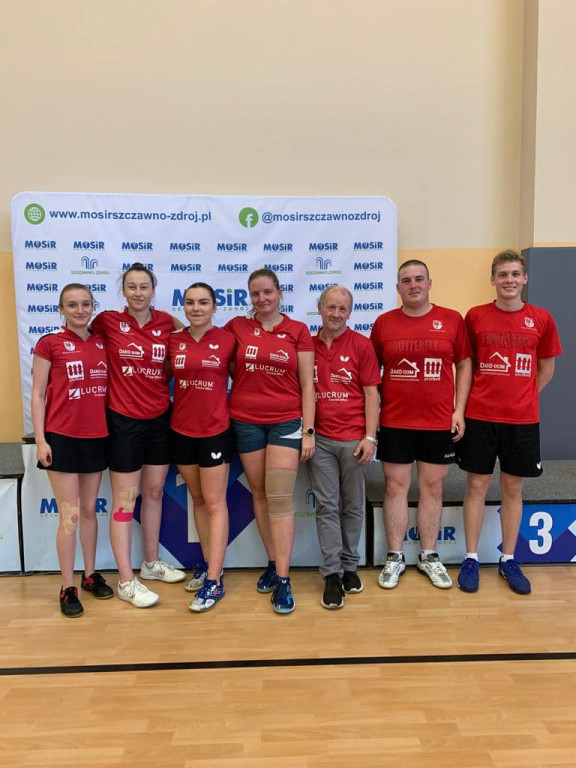 MKS Skarbek. Dziewczyny na medal