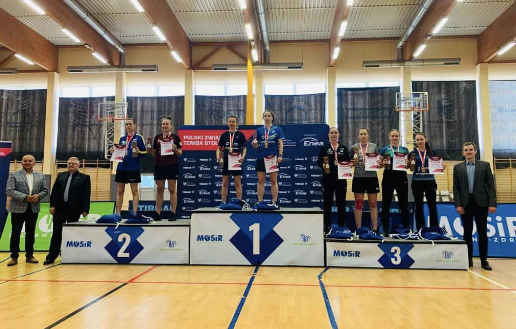 MKS Skarbek. Dziewczyny na medal