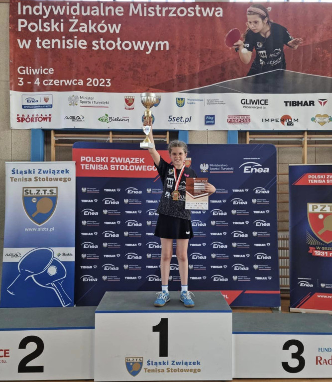 MKS Skarbek. Dziewczyny na medal