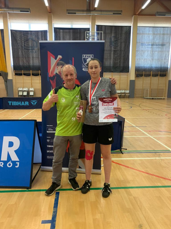 MKS Skarbek. Dziewczyny na medal