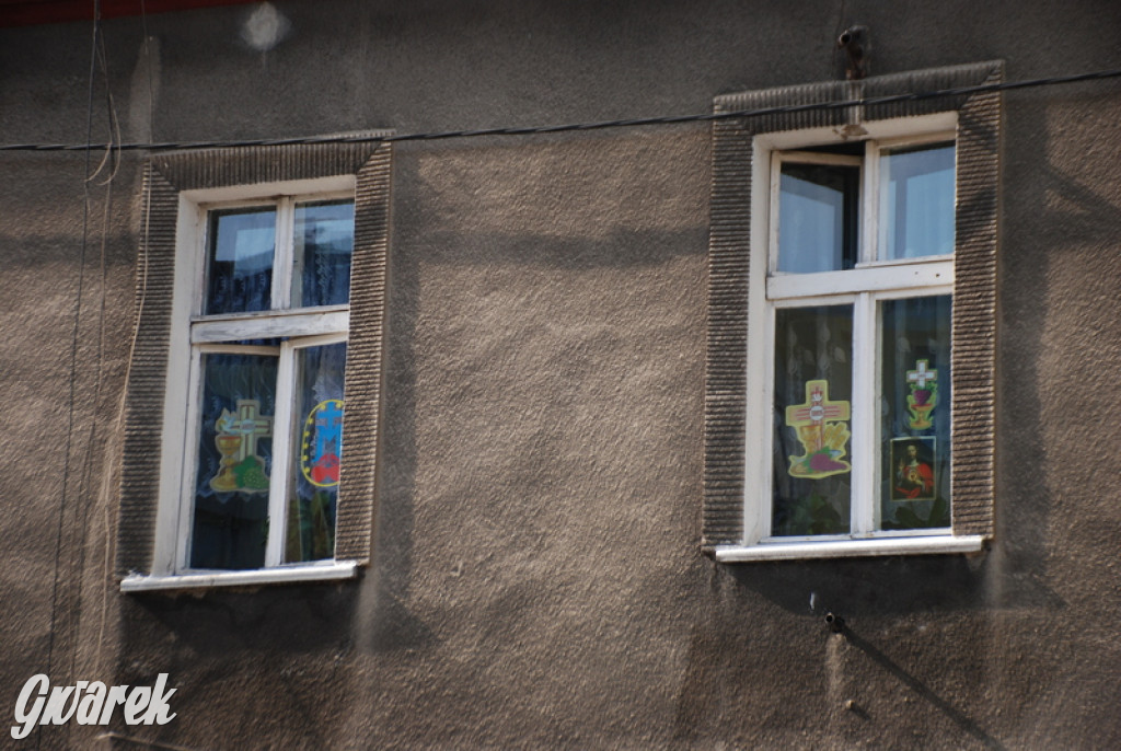 Tłumy w Radzionkowie na procesji Bożego Ciała [foto]