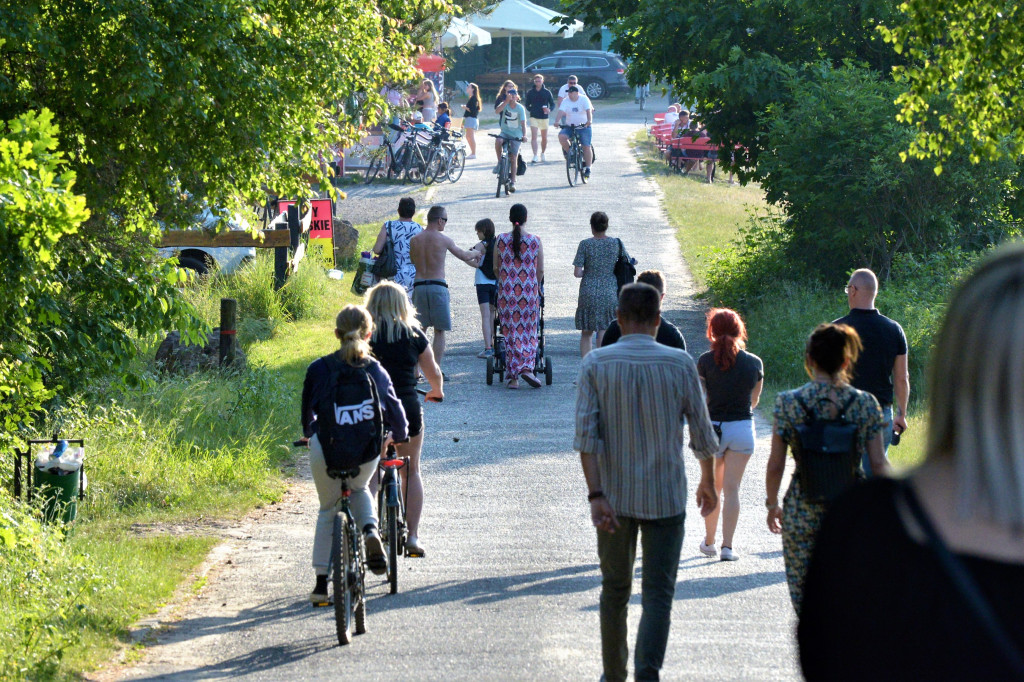 Nakło-Chechło. Dobre miejsce na wypoczynek nad wodą