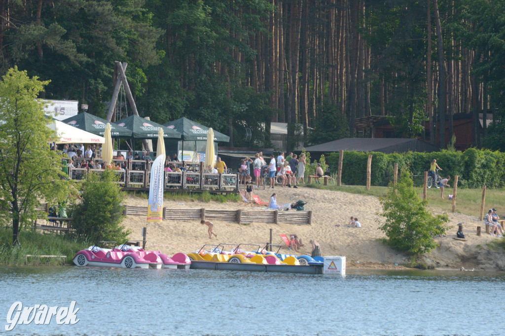 Nakło-Chechło. Dobre miejsce na wypoczynek nad wodą