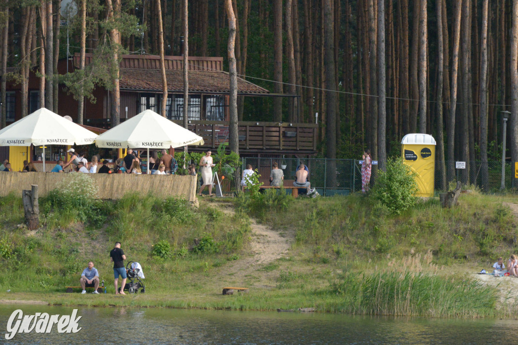Nakło-Chechło. Dobre miejsce na wypoczynek nad wodą