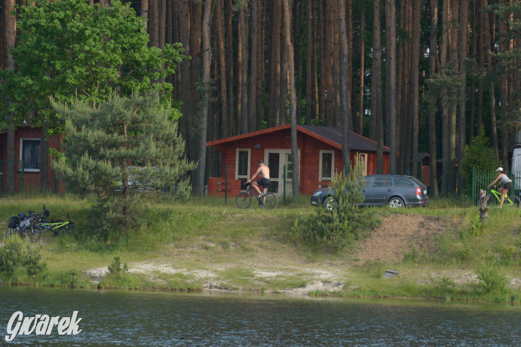 Nakło-Chechło. Dobre miejsce na wypoczynek nad wodą