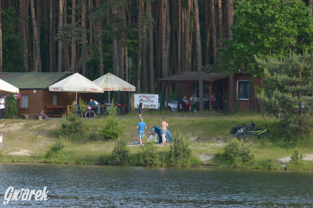 Nakło-Chechło. Dobre miejsce na wypoczynek nad wodą