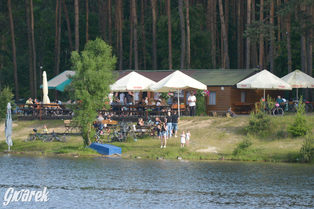 Nakło-Chechło. Dobre miejsce na wypoczynek nad wodą