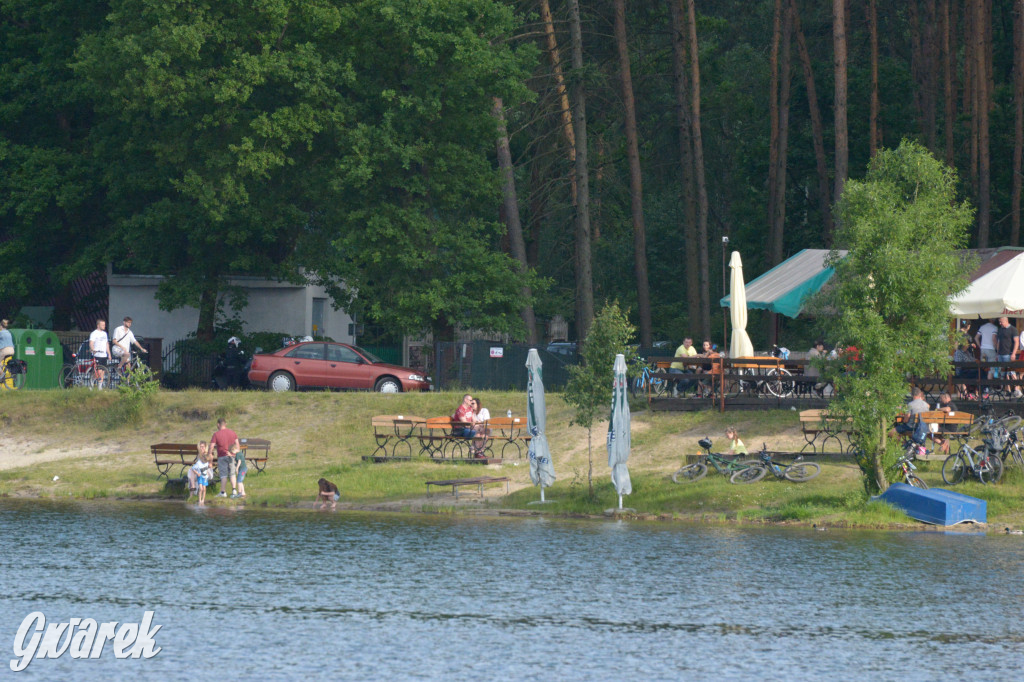 Nakło-Chechło. Dobre miejsce na wypoczynek nad wodą