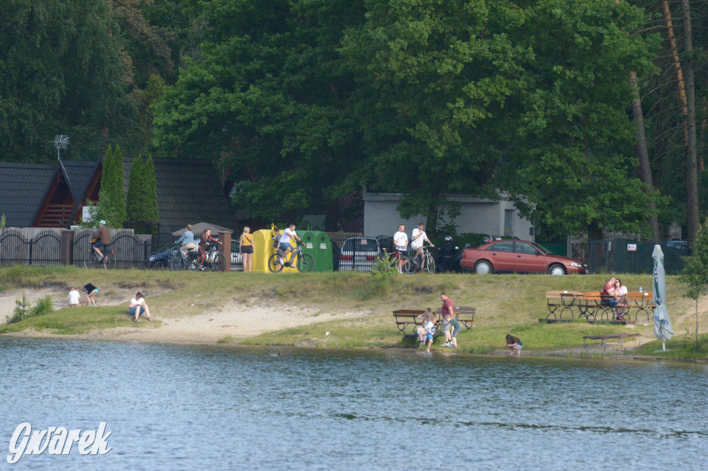 Nakło-Chechło. Dobre miejsce na wypoczynek nad wodą