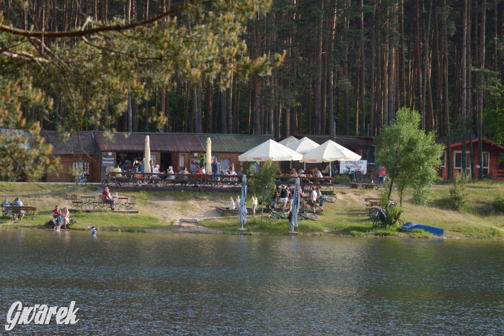 Nakło-Chechło. Dobre miejsce na wypoczynek nad wodą