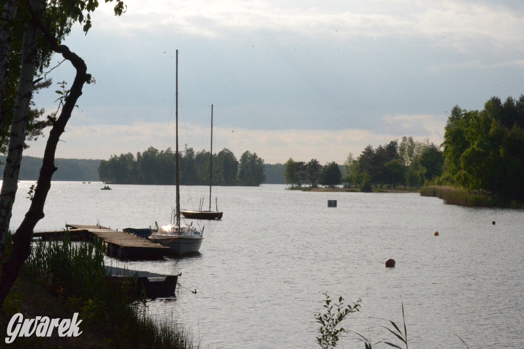 Nakło-Chechło. Dobre miejsce na wypoczynek nad wodą