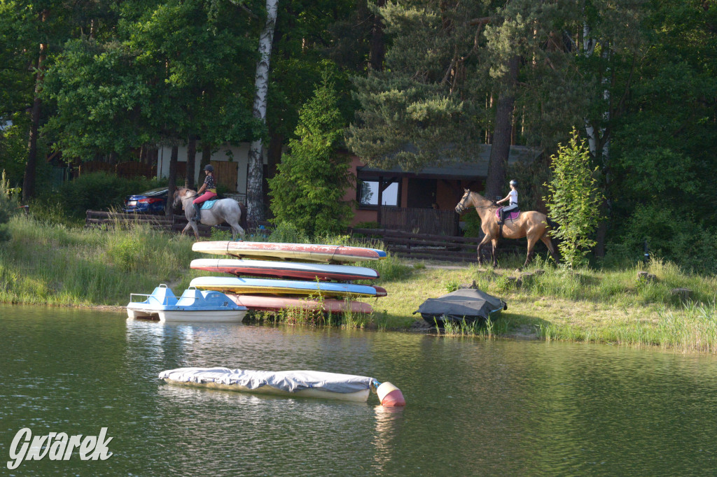 Nakło-Chechło. Dobre miejsce na wypoczynek nad wodą