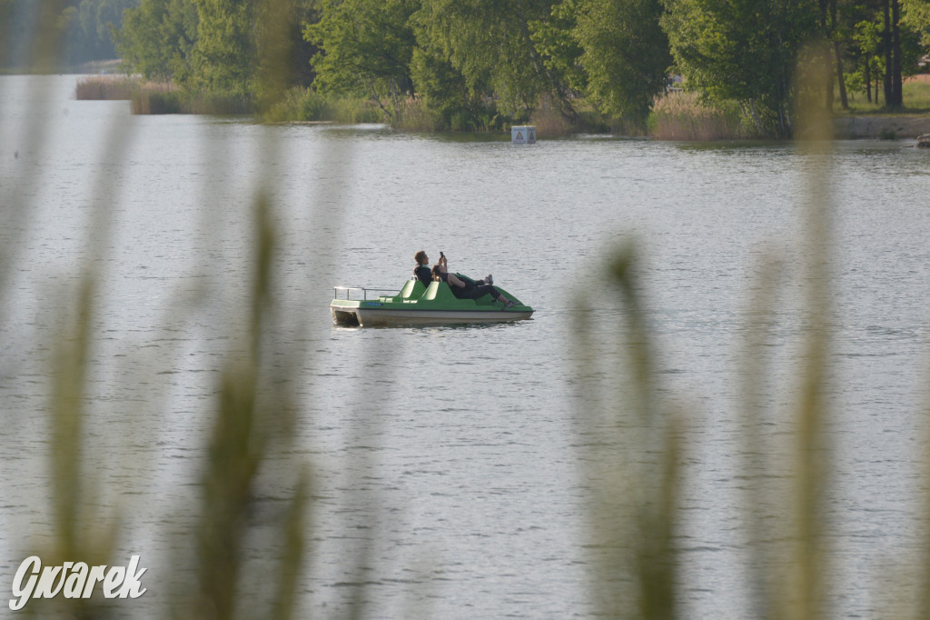 Nakło-Chechło. Dobre miejsce na wypoczynek nad wodą