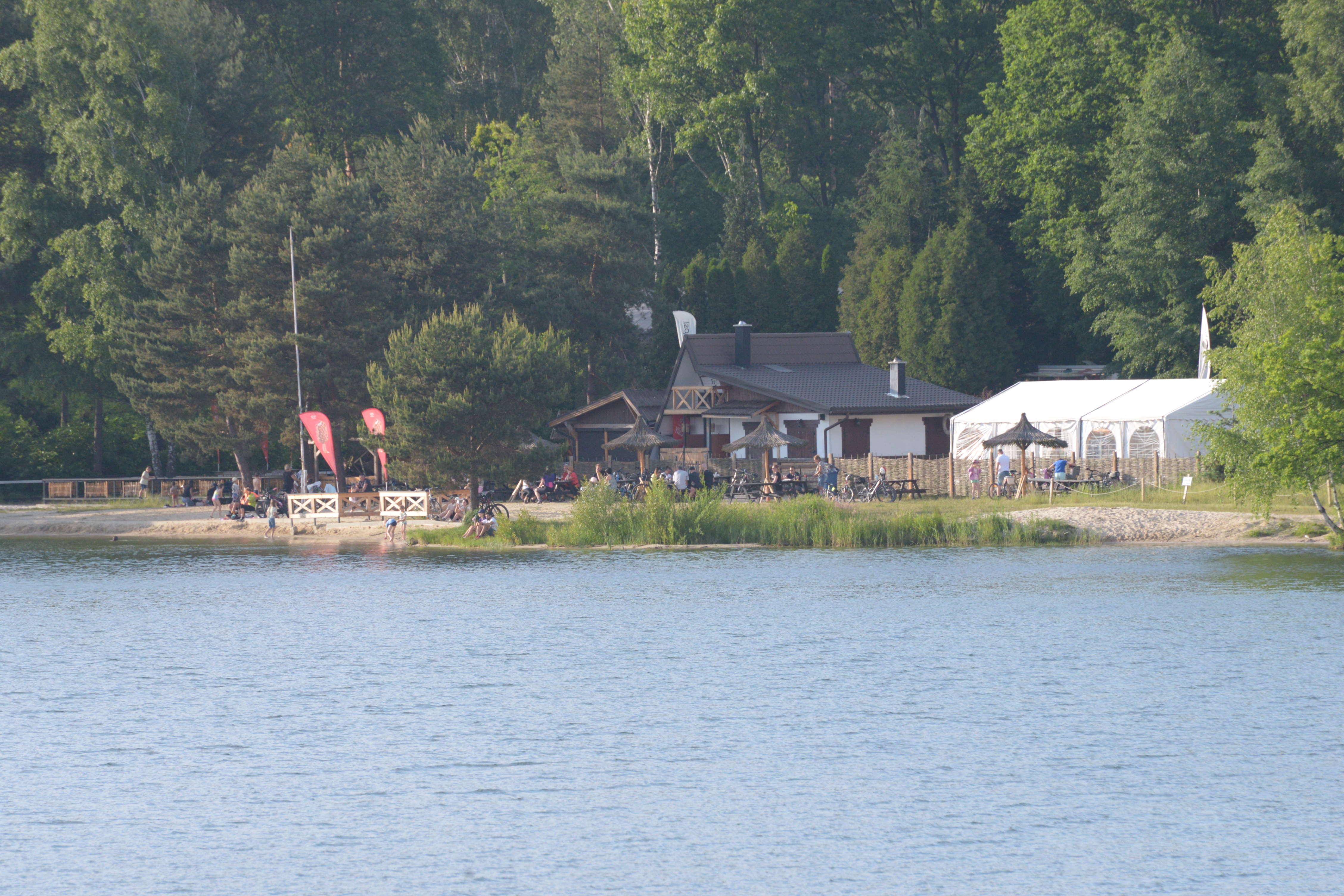 Nakło-Chechło. Dobre miejsce na wypoczynek nad wodą