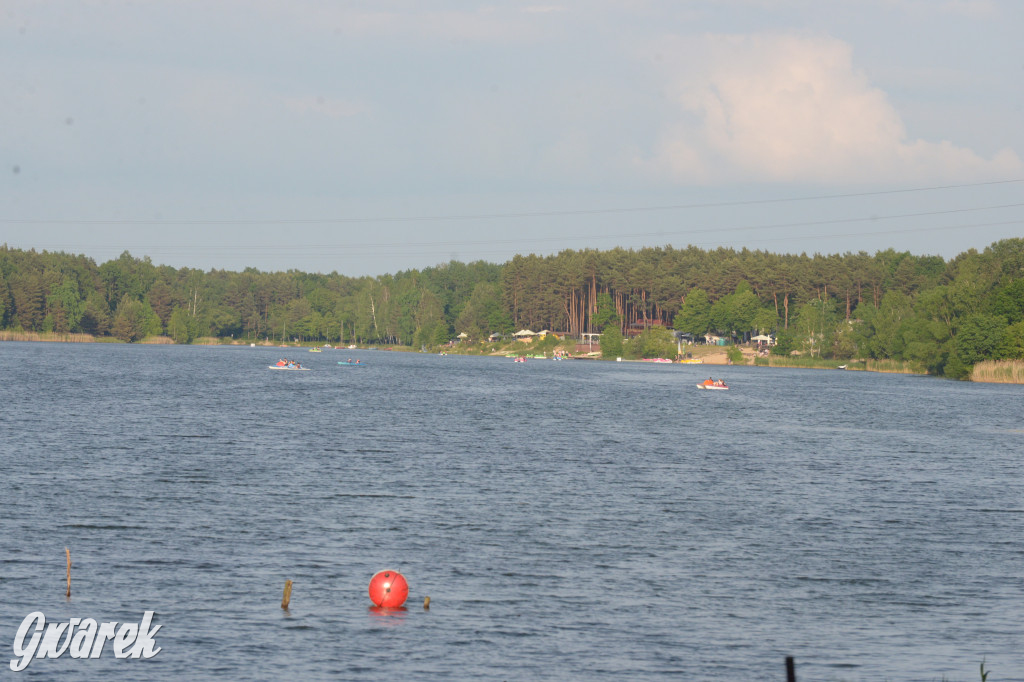 Nakło-Chechło. Dobre miejsce na wypoczynek nad wodą