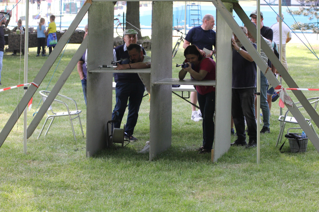 Mistrzostwa na Księżej Górze