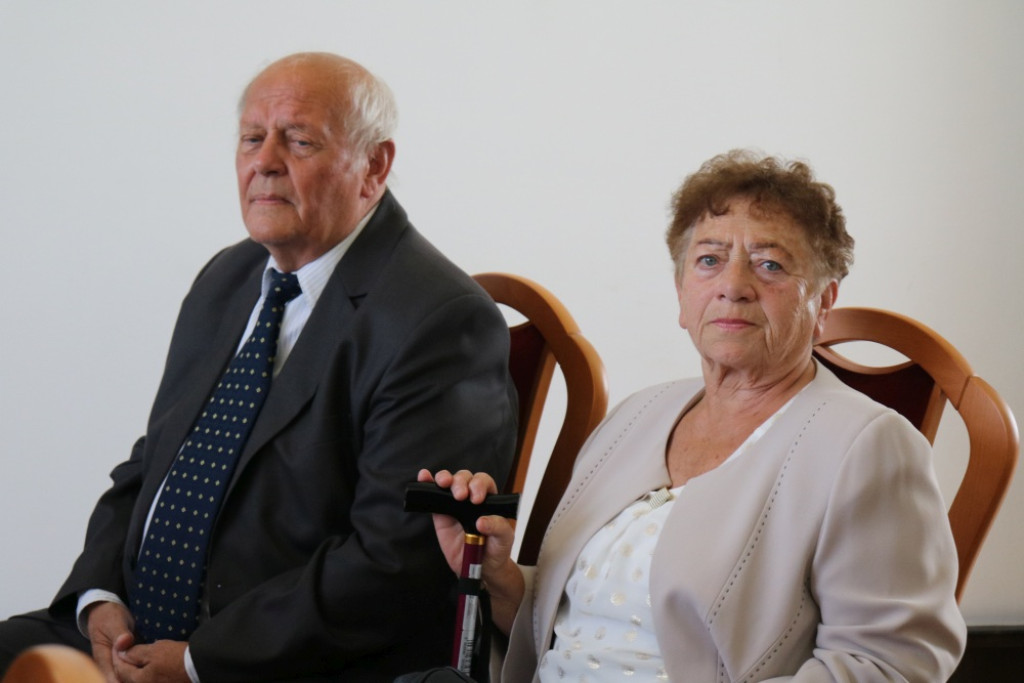 Piekarskie pary świętowały jubileusze małżeńskie