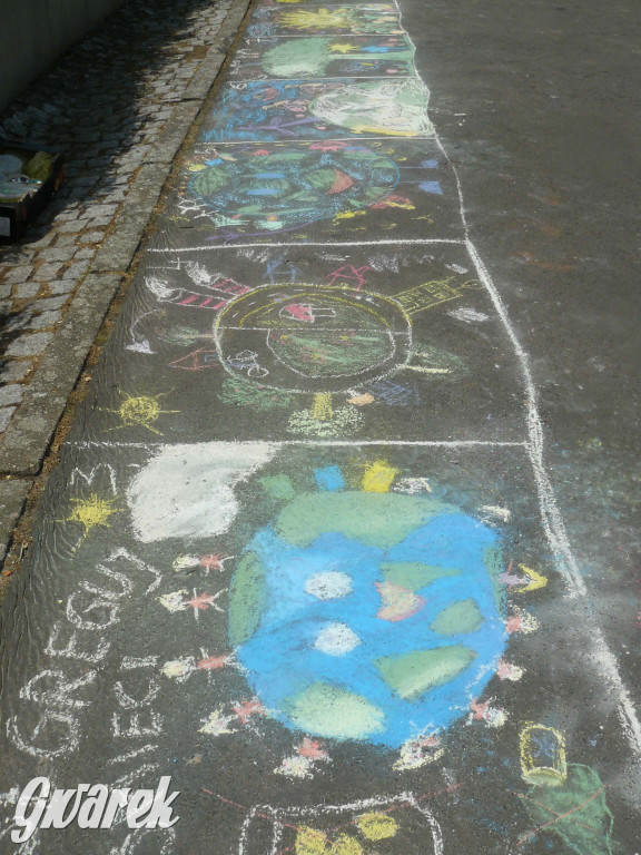 Zielony piknik w parku w Świerklańcu [FOTO]