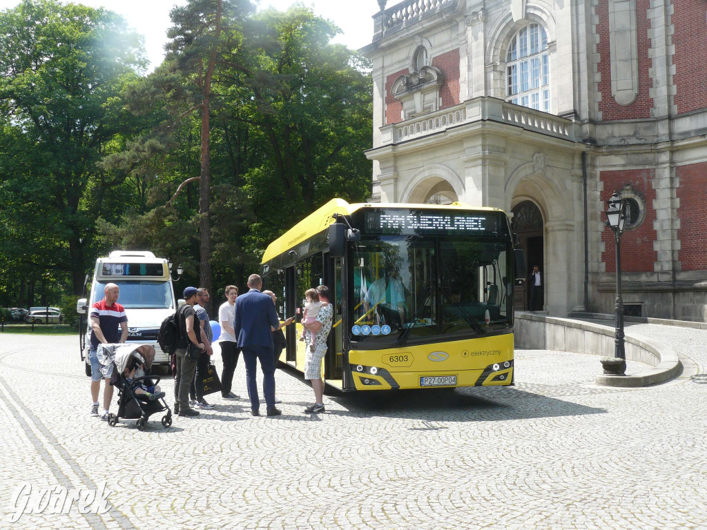 Zielony piknik w parku w Świerklańcu [FOTO]