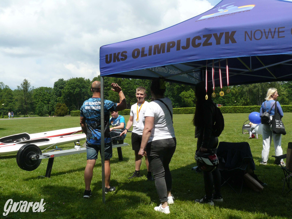 Zielony piknik w parku w Świerklańcu [FOTO]