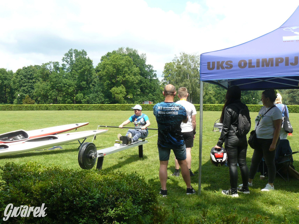 Zielony piknik w parku w Świerklańcu [FOTO]
