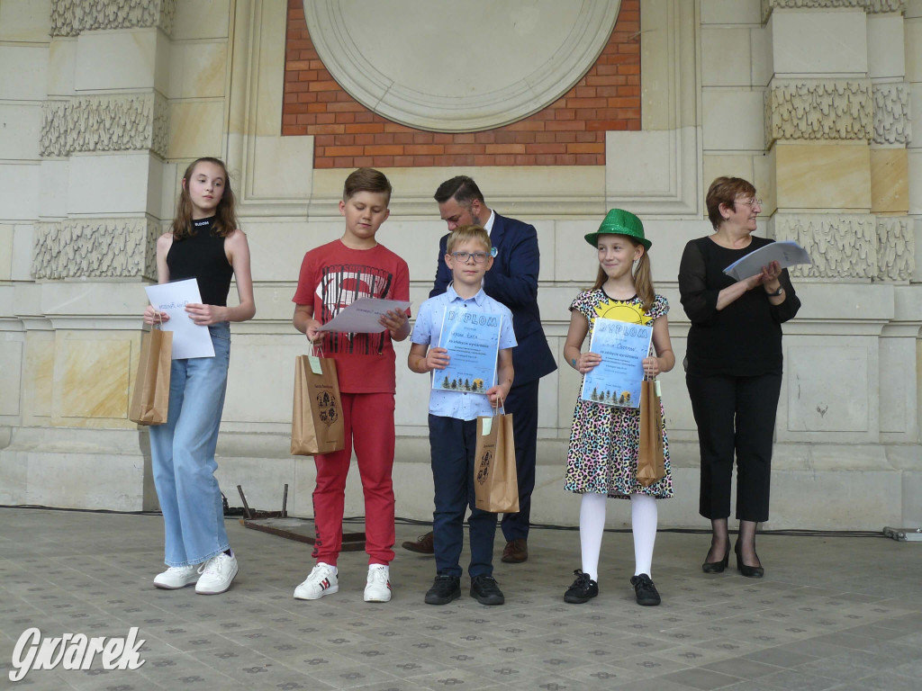 Zielony piknik w parku w Świerklańcu [FOTO]