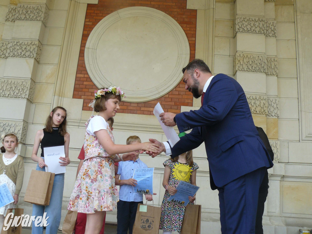 Zielony piknik w parku w Świerklańcu [FOTO]