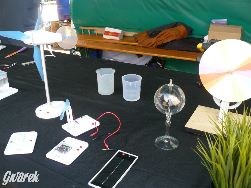 Zielony piknik w parku w Świerklańcu [FOTO]