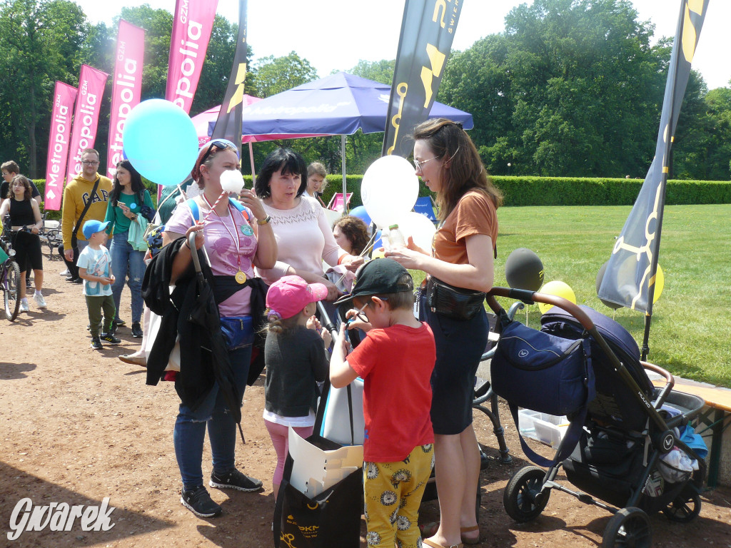 Zielony piknik w parku w Świerklańcu [FOTO]