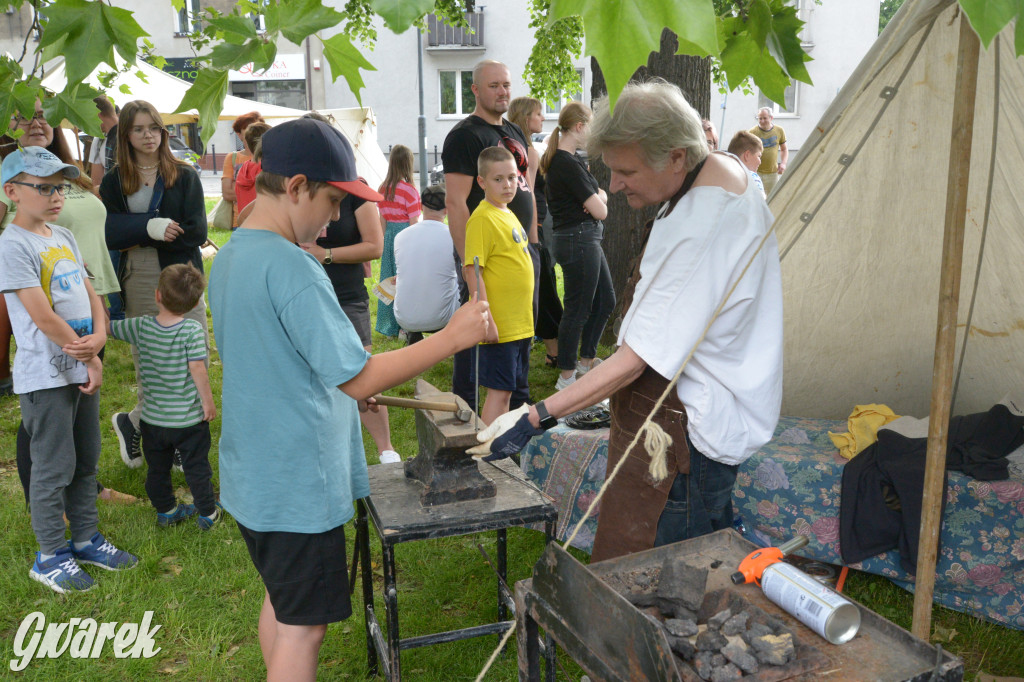 Tarnowskie Góry w czasach dawnych Słowian